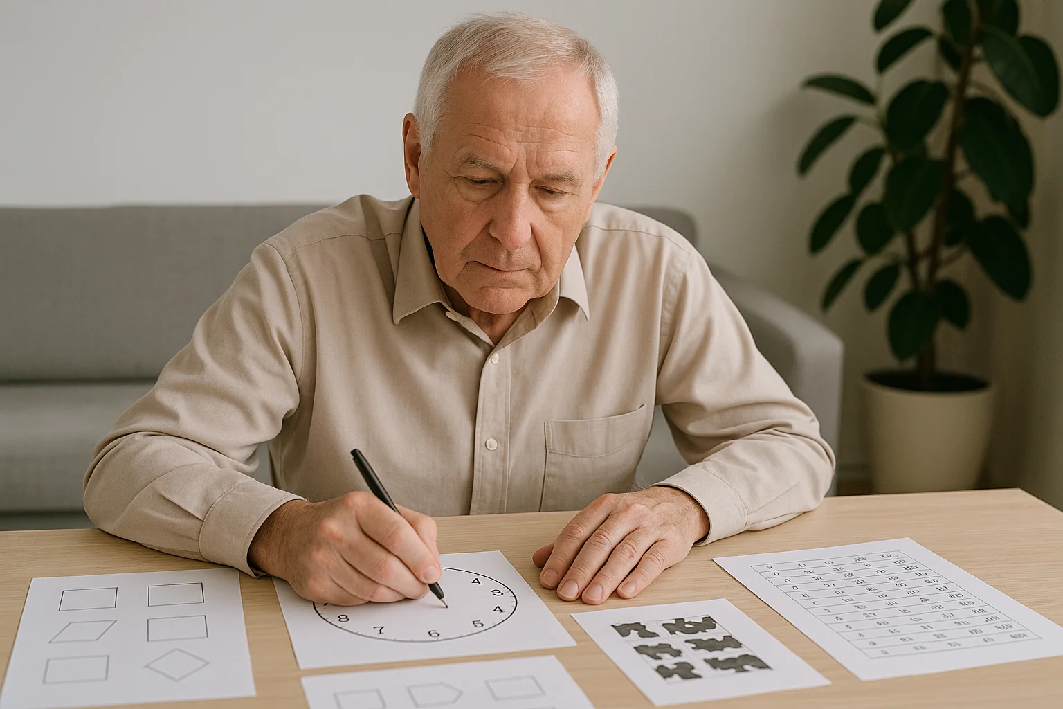 Evaluations for Adults